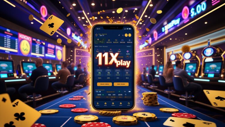 11xplay: The Ultimate Online Betting Platform for Gambling, Casino Games, and Sports Betting