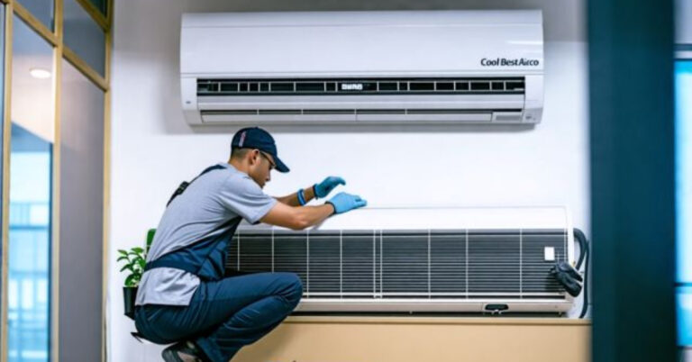 Professional Aircon Service Singapore | Trusted Technicians