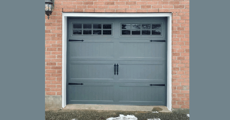 Top Garage Door Installation & Repair Services in Scarborough, Ajax & GTA
