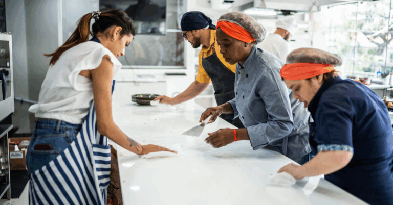A Beginner’s Guide to Food Safety Course Level 1 in Singapore